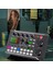 Multizone Stüdyo Ses Mikseri Bluetooth USB Mp3 Xlr Mikrofon Bağlantısı Canlı Yayın Kayıt 1