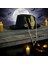 Halloween Hat Mini Siyah Iskelet Elli Cadılar Bayramı Şapkası Cadılar Bayramı Kostüm Aksesuarları 1