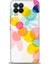 Realme 8 Pro Kılıf Hd Baskılı - Color Flowers 1