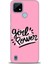 Realme C21 Kılıf Hd Baskılı - Girll Power 1