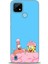 Realme C21 Kılıf Hd Baskılı - Spongebob 1