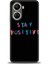 Realme 10 4g Kılıf Hd Baskılı - Stay Positive 1