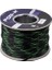 For-X X-106YS Yeşil-Siyah 6mm 100 Metre Kablo Çorabı 1