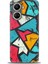 Realme C55 Kılıf Hd Baskılı - Grafiti 1