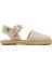 Çocuk Sandalet Espardılles Metallısed Wıre Buckle 1