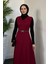 Aley Kemerli Jile Bordo 2