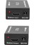 Fully 608H HDMI To Cat5/cat6 60 Metre Uzatıcı Extender (4887) 2