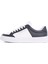 Beyaz - Lacivert Erkek Sneaker Th Court Mıx Lth 2
