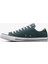 A10537C.384 Chuck Taylor All Star Yeşil Erkek Lifestyle Ayakkabı 2