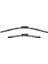 SİLBAK SİLECEK SÜPÜRGESİ 600/450 MM AEROTWIN RENAULT CLIO SYMBOL/MEGANE II/MEGANE IV 1