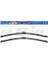 Silecek Süpürgesi 530/530 mm Aerotwın Skoda Superb 2001-2004-VW Passat 2001-2005 (Delikli) 1
