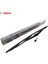 Silecek Süpürgesi 650 mm Eco (Dar-Geniş Kancalı) (N65C) 1