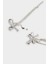 Kadın Sallantılı Silver Küpe E6713AXNS 3