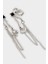 Kadın Sallantılı Silver Küpe E6711AXNS 2