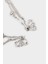 Kadın Sallantılı Silver Küpe E6711AXNS 3