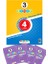 Deneme 3.sınıf Deneme Seti 4lü ve 3.sınıf Türkçe Yaprak Test 9786257155267 1