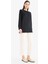 Regular Fit Basic Düz Uzun Kollu Tişört Tunik E5732AX25SM 2