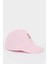 Kız Bebek Baskılı Pamuklu Cap Şapka D8388A525SM 2