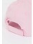 Kız Bebek Baskılı Pamuklu Cap Şapka D8388A525SM 4