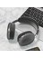P9 Air Max Kablosuz Bluetooth Wireless 5.0 Müzik Spor Kulaklık Siyah 1