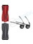 Roborock QRevo Curv QRevo C Uyumlu Ana Fırça ve Yan Fırça-3 Parça 1