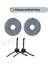 Roborock Q Revo Master Siyah Uyumlu Mop ve Yan Fırça-4 Parça 1