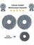 Roborock Q Revo Master Siyah Uyumlu Fırça Hepa Filtre Mop Seti-10 Parça 2