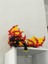3D Yazıcı Üretimi Hareketli Ejderha Figürü 43 cm 4
