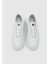 Beyaz Deri Erkek Sneaker 5