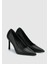 Siyah Kadın Stiletto 2