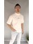 Boncuk Nakış Detay T-Shirt 3