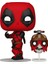 Funko Pop & Buddy Marvel: Deadpool W/headpool 1
