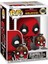 Funko Pop & Buddy Marvel: Deadpool W/headpool 2