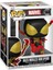 Funko Pop Marvel: Spider Man Comics - Miles Morales Iron Spider 2