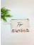 Isme Özel Kişiye Özel Yeşil Yaprak Desenli Baskılı Clutch Kadın Bez Çanta Bez Makyaj Çantası 1
