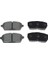 Suzuki Carry 90-98 SK410 Fren Balata 55200-50FA0 1