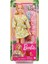 Barbie'nin Spa Günü Bebekleri Sarışın 3