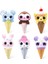 1 Adet Coco Cones Tatlı Peluş Oyuncak Seri 1 - 25 cm 1