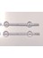 B43L 8900 5A LED Bar Takım WCH60602-AB L4_CLA_WCH_D3_FAM_S8_R1.0_S6Q LM41-00654A 3