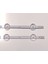 A43L 8900 5A LED Bar Takım WCH60602-AB L4_CLA_WCH_D3_FAM_S8_R1.0_S6Q LM41-00654A 2