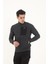 CAMP255 Outdoor Tactical Su iticili Erkek Fermuarlı Taktik Sweatshirt 5