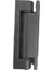 Zamak Pencere Menteşesi 75MM Siyah 1