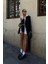 Agnes Blazer Keten Ceket 6105 3