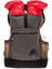 Extreme Backpack In Gray And Red 3