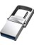 SOTGT64 USB 3.2 Type-C & USB 64GB Mini Metal Flash Disk 1