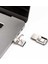 SOTGT64 USB 3.2 Type-C & USB 64GB Mini Metal Flash Disk 2