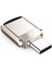 SOTGT64 USB 3.2 Type-C & USB 64GB Mini Metal Flash Disk 4