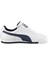 Roma Basic 353572 12 Erkek Beyaz-Lacivert Spor Ayakkabı 2