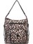 Hem Sırt Hem De Omuz Kadın Çantası Smart Bags 1205 Leopard 1