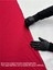 Kia Cerato 4 Hatchback (2019 - ) Kırmızı Kumaş Araba Branda Logolu Kumaş Araba Brandası Penye Oto Branda 3